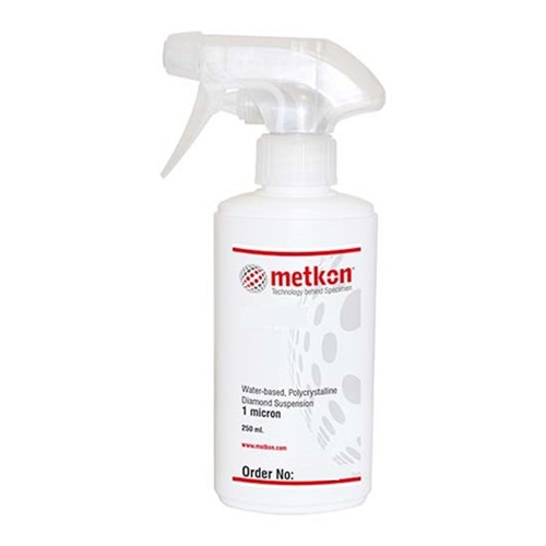 Metkon Polycrystalline High Concentration Diamond Suspension 1 Micron