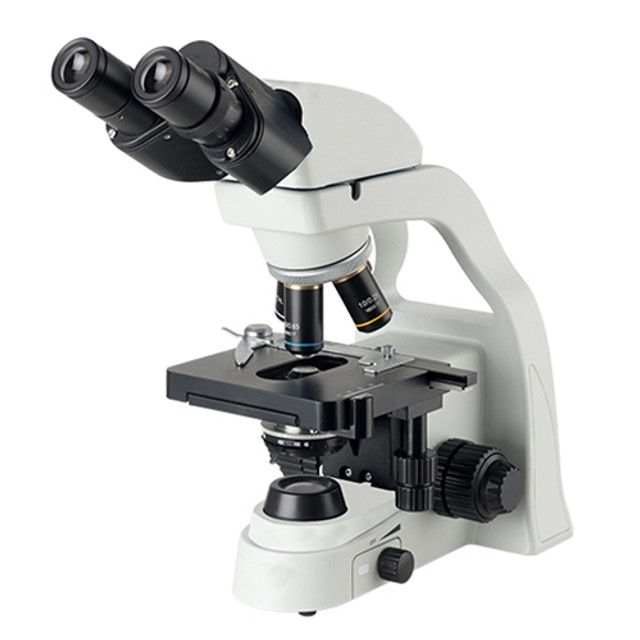 Richter Optica HS-3B Binocular Student Microscope 1000x