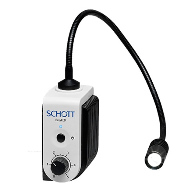 SCHOTT EasyLED Single Spot Light Plus SCHOTT EasyLED Single Spot Light Plus