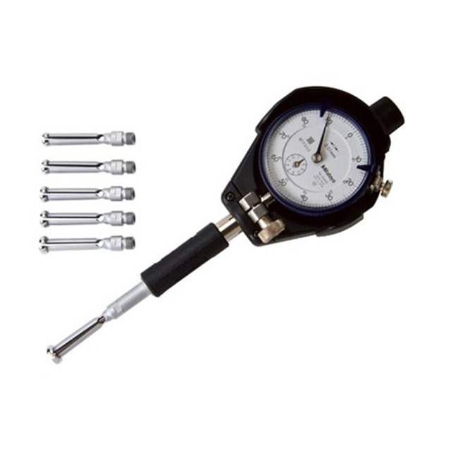 Mitutoyo Dial Indicator Bore Gage for Extra Small Holes 7-10mm Mitutoyo Dial Indicator Bore Gage for Extra Small Holes 7-10mm