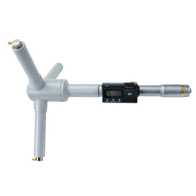 Mitutoyo Digimatic Holtest Internal Micrometer 11.0-12.0 inch Mitutoyo Digimatic Holtest Internal Micrometer 11.0-12.0 inch