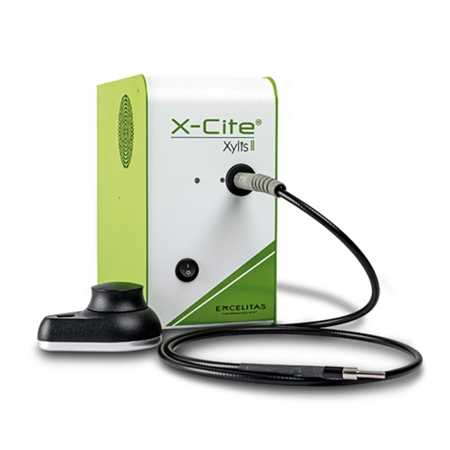X-Cite XYLIS II Model XT730S UV Wavelength 365nm X-Cite XYLIS II Model XT730S UV Wavelength 365nm