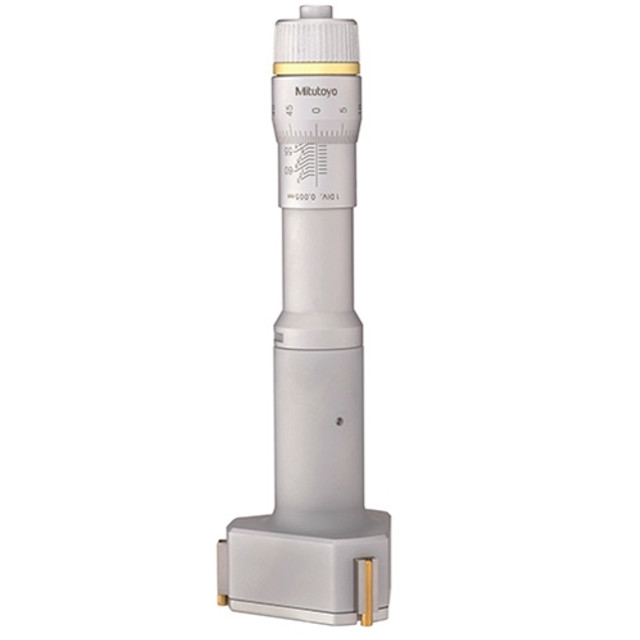 Mitutoyo Three Point Internal Micrometer Holtest 87-100mm Mitutoyo Three Point Internal Micrometer Holtest 87-100mm