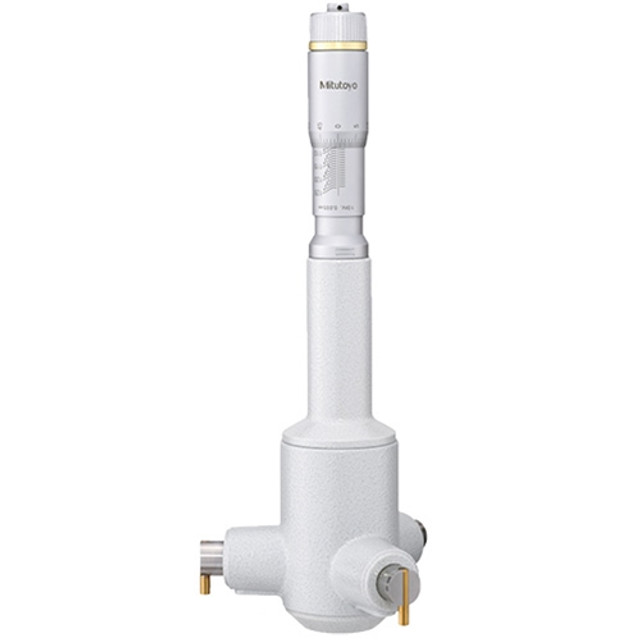 Mitutoyo Three Point Internal Micrometer Holtest 7-8 inch Mitutoyo Three Point Internal Micrometer Holtest 7-8 inch