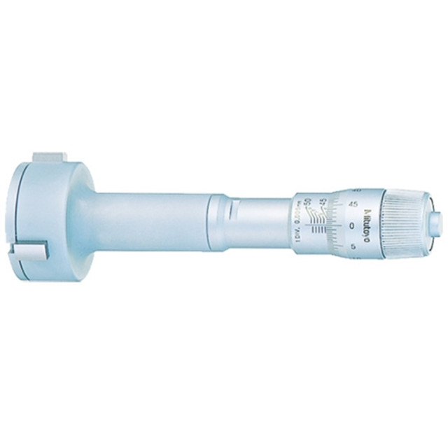 Mitutoyo Three Point Internal Micrometer Holtest Type II 40-50mm Mitutoyo Three Point Internal Micrometer Holtest Type II 40-50mm
