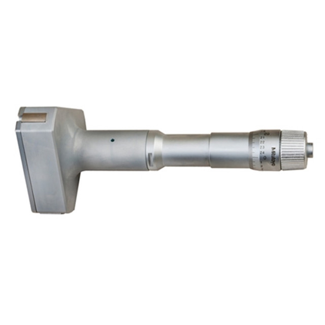 Mitutoyo Three Point Internal Micrometer Holtest Type II 3-3.5 inch Mitutoyo Three Point Internal Micrometer Holtest Type II 3-3.5 inch
