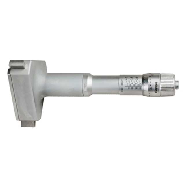 Mitutoyo Three Point Internal Micrometer Holtest Type II 3.5-4 inch Mitutoyo Three Point Internal Micrometer Holtest Type II 3.5-4 inch