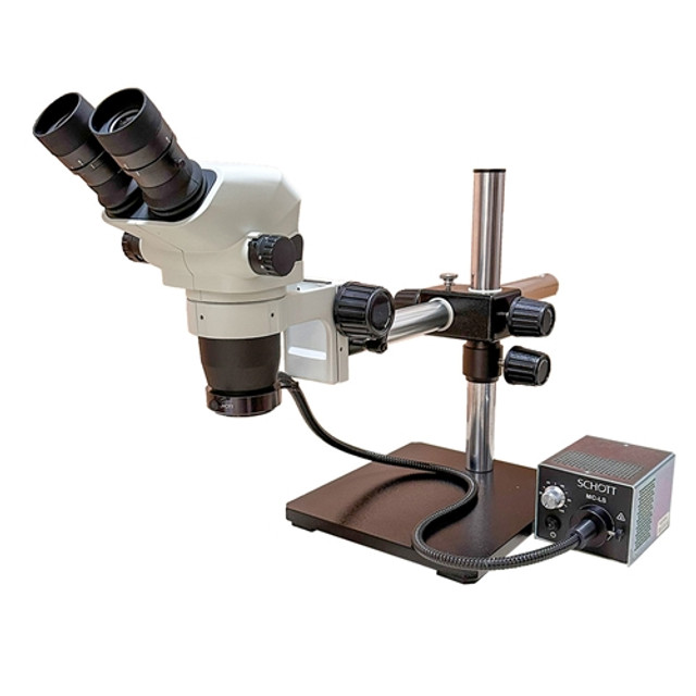 FZ6 Microsurgery Training Microscope with Ring Light FZ6 Microsurgery Training Microscope with Ring Light