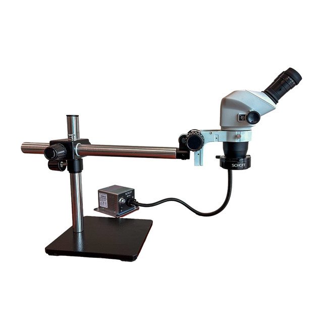FZ8 Microsurgery Training Microscope with Ring Light