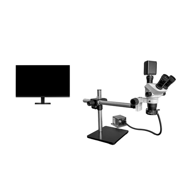 4K Microsurgery Microscope with 4K Monitor
