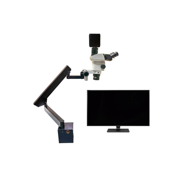 SM7 Articulated Arm 4K Microsurgery Training Microscope
