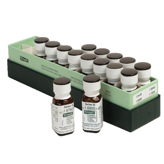 Refractive Index Liquid Series AA Sets
