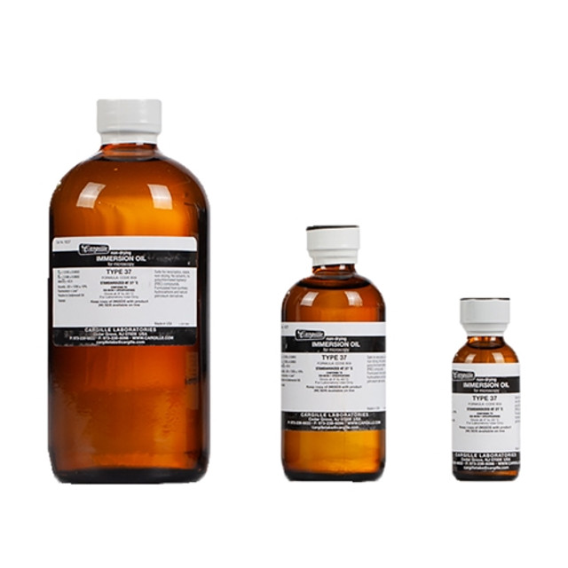 Cargille Immersion Oil Type 37 Cargille Immersion Oil Type 37
