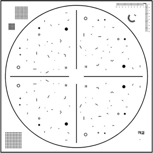 Opto Particle Standard Normal Opto Particle Standard Normal