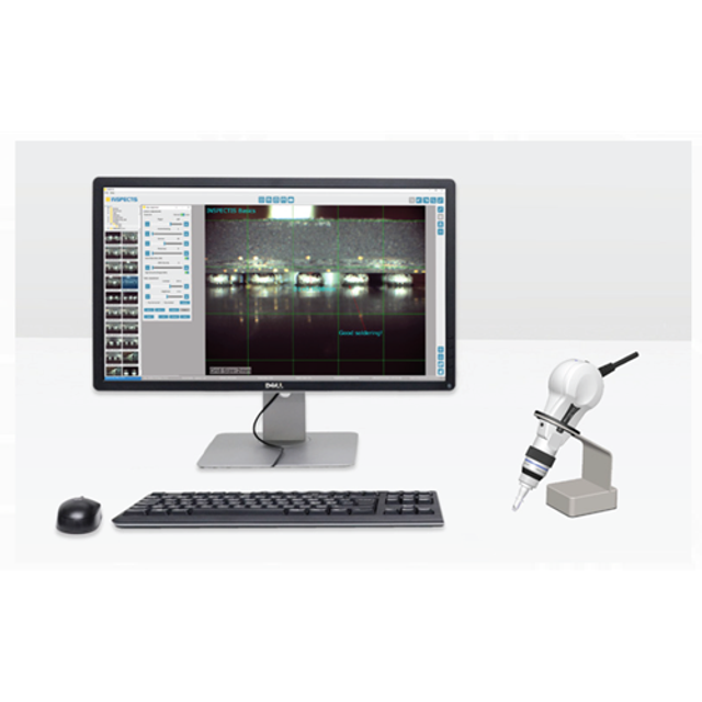 Inspectis Light BGA Inspection System Inspectis Light BGA Inspection System