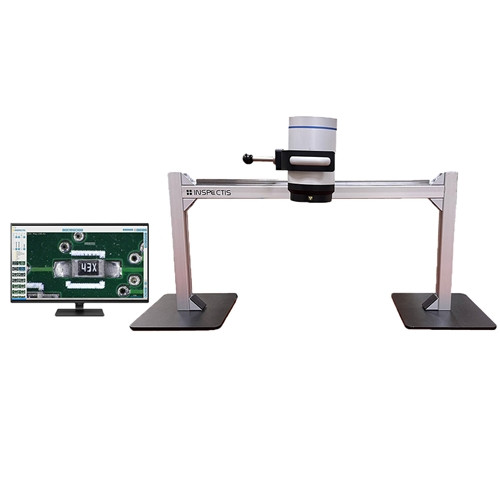 Inspectis F40s HD Pro Metrology Gantry System