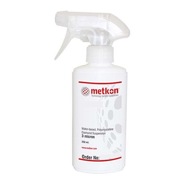 Metkon Polycrystalline High Concentration Diamond Suspension 3 Micron