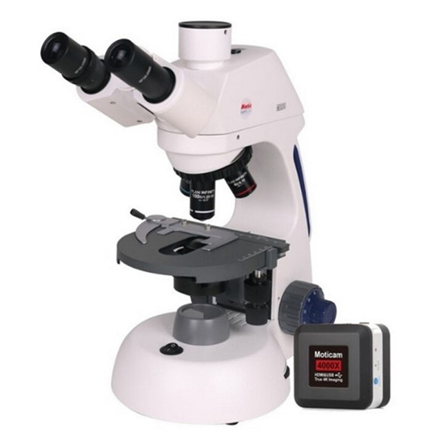 Swift M18 Digital Microscope with Moticam 4000X Swift M18 Digital Microscope with Moticam 4000X
