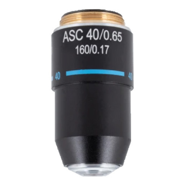 Motic Achromatic Super Contrast 40x Microscope Objective Lens Motic Achromatic Super Contrast 40x Microscope Objective Lens