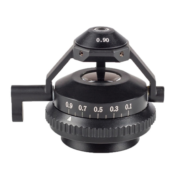 Motic BA410 and Panthera Swing Out Condenser