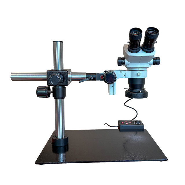FZ8-BSRB Boom Stereo Zoom Microscope
