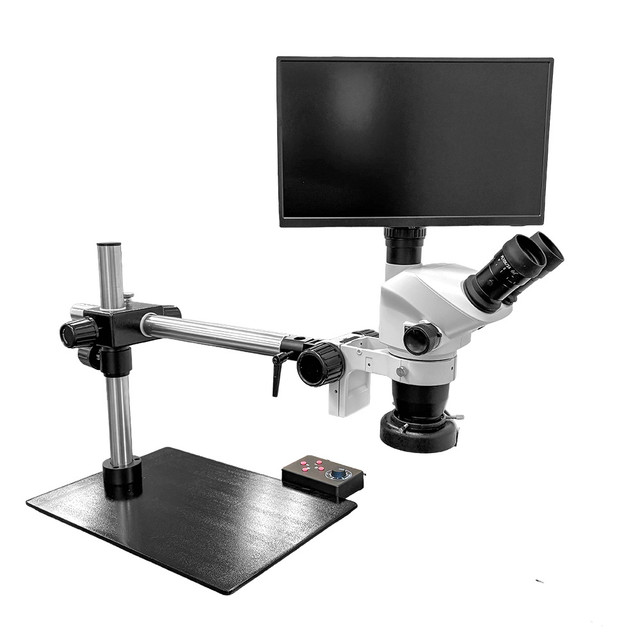 FZ8-BSRB Boom Stereo Zoom Digital Microscope