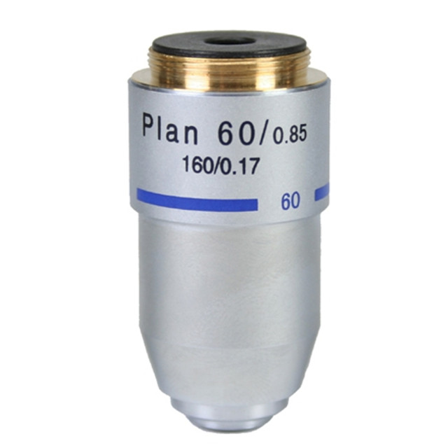 60x Plan Achromat Microscope Objective Lens 760-160P