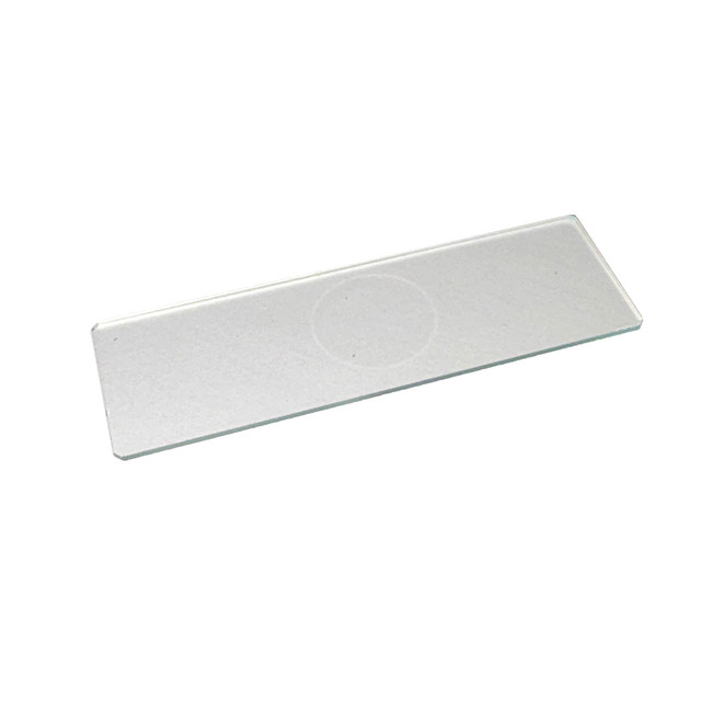 Single well depression concavity slide