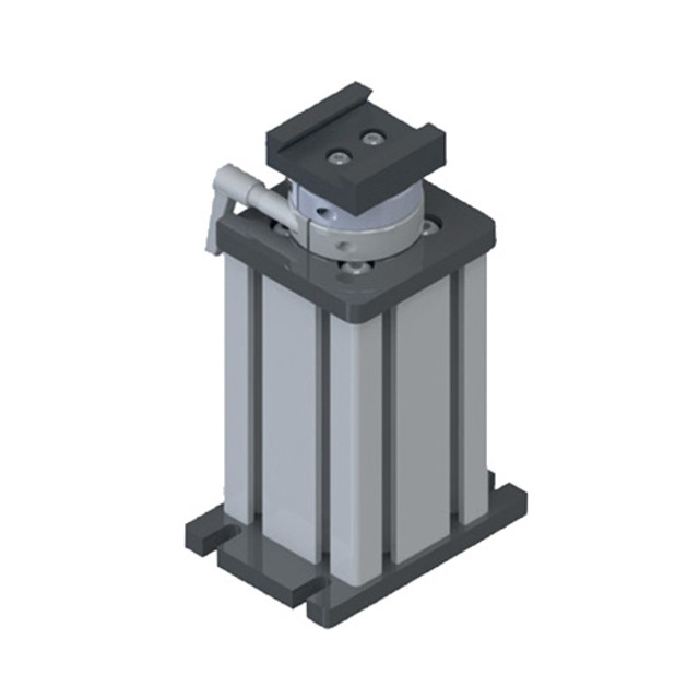 HZP Adjustable Rigid Post Mount HZP Adjustable Rigid Post Mount