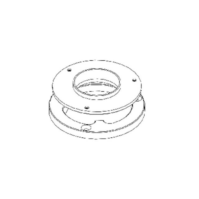 Laser Focus Mounting Flange Evident BX Laser Focus Mounting Flange Evident BX