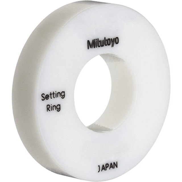 Mitutoyo Ceramic Setting Ring 45mm Mitutoyo Ceramic Setting Ring 45mm