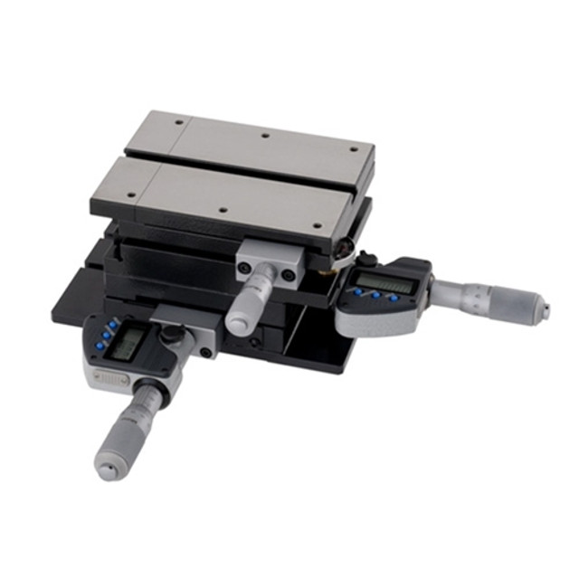 Mitutoyo Digimatic XY Travel and Leveling Table for Surftest SJ-410 Series Mitutoyo Digimatic XY Travel and Leveling Table for Surftest SJ-410 Series