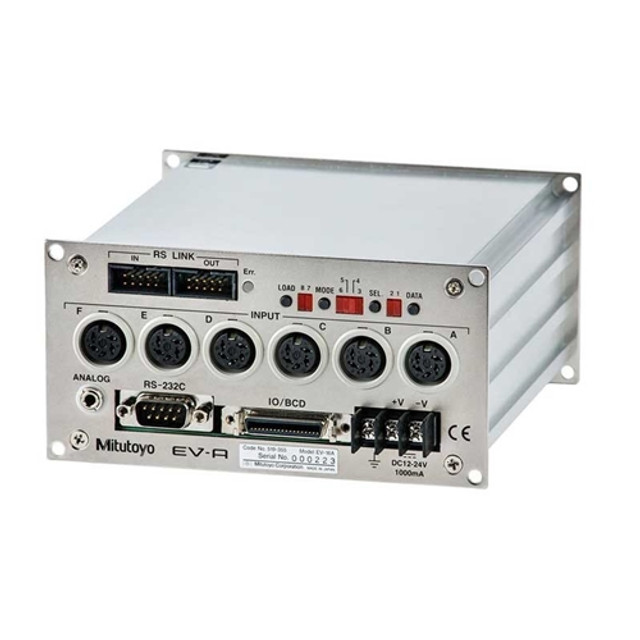 Mitutoyo Mu Checker Counter