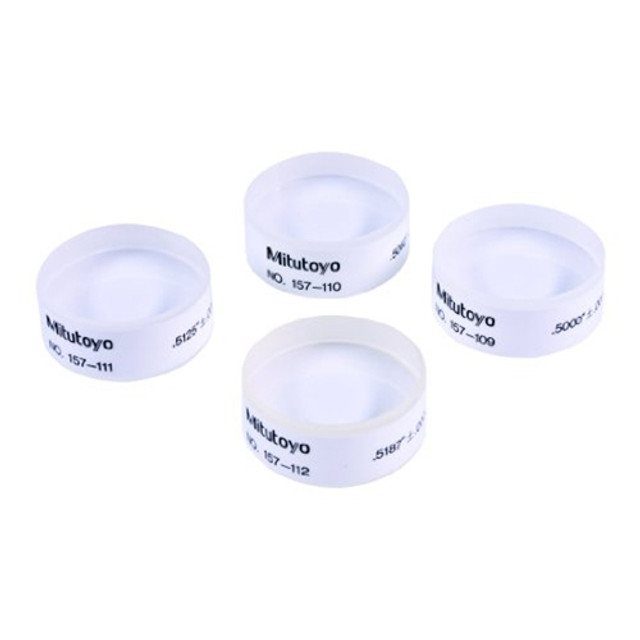 Mitutoyo Optical Parallels 0-1" Mitutoyo Optical Parallels 0-1"