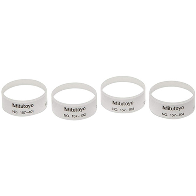 Mitutoyo Optical Parallels 0-25mm Mitutoyo Optical Parallels 0-25mm