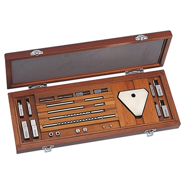 Mitutoyo Square Gage Block Accessories Inch Mitutoyo Square Gage Block Accessories Inch