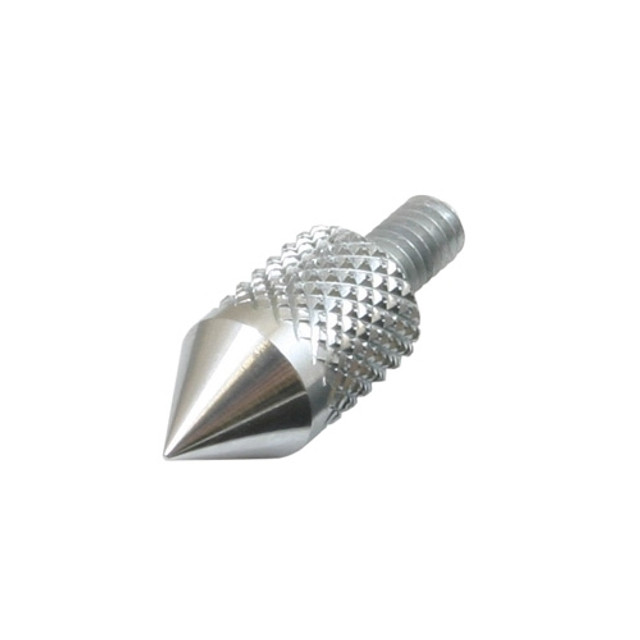 Mitutoyo Steel Conical Point Probe Tip 60 degrees Mu Checker Mitutoyo Steel Conical Point Probe Tip 60 degrees Mu Checker