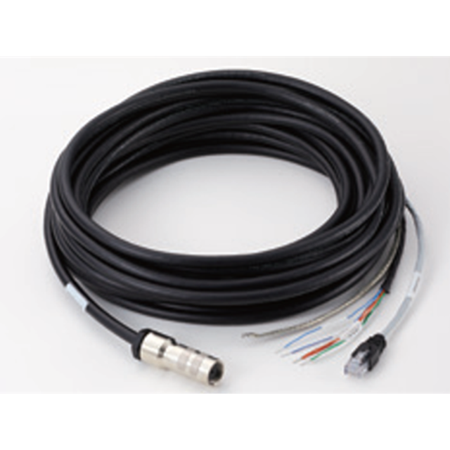 Mitutoyo SurfaceMeasure Power and Ethernet Cable Mitutoyo SurfaceMeasure Power and Ethernet Cable