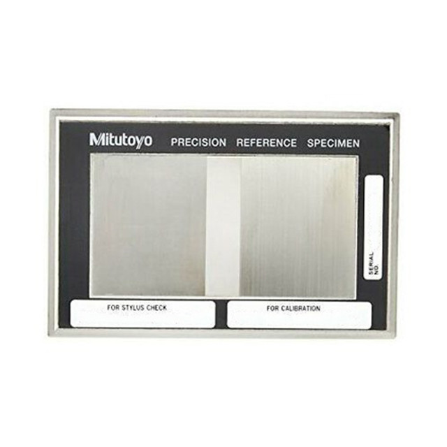 Mitutoyo Surftest Standard Mitutoyo Surftest Standard
