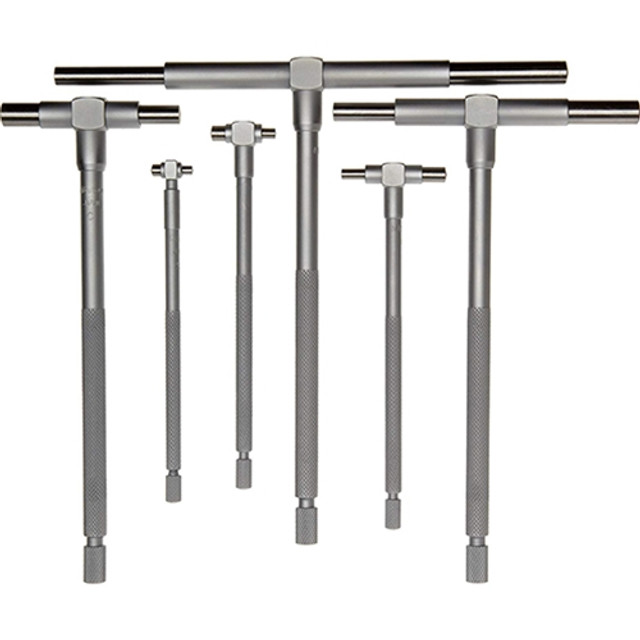 Mitutoyo Telescoping Gage Set 0.313-6" Mitutoyo Telescoping Gage Set 0.313-6"