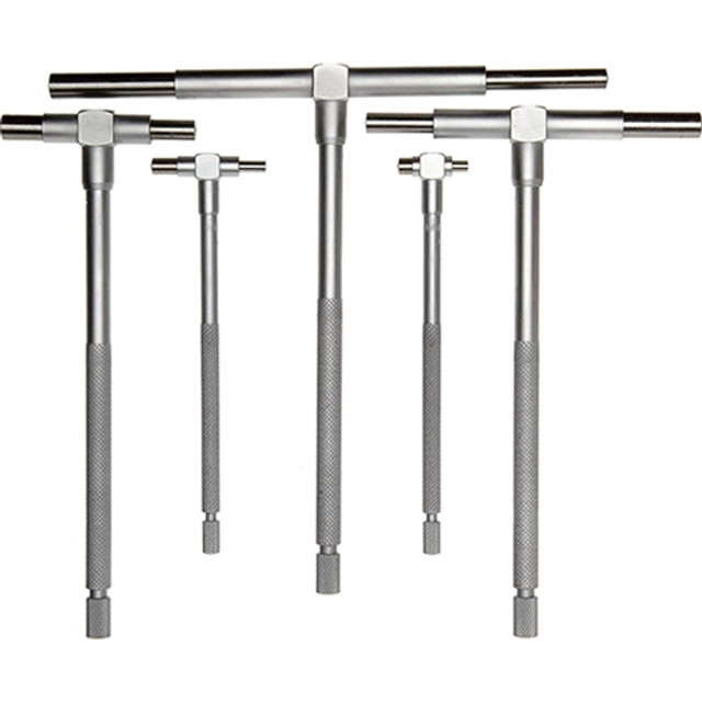 Mitutoyo Telescoping Gage Set 0.50-6" Mitutoyo Telescoping Gage Set 0.50-6"