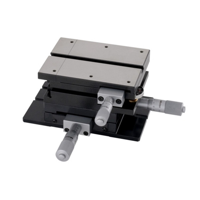 Mitutoyo XY Travel and Leveling Table for Surftest SJ-410 Series Mitutoyo XY Travel and Leveling Table for Surftest SJ-410 Series