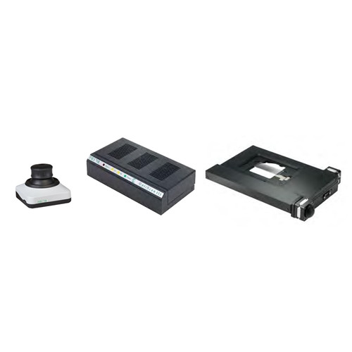 Prior OptiScan XY System for Evident Inverted IX, IX2, IX3