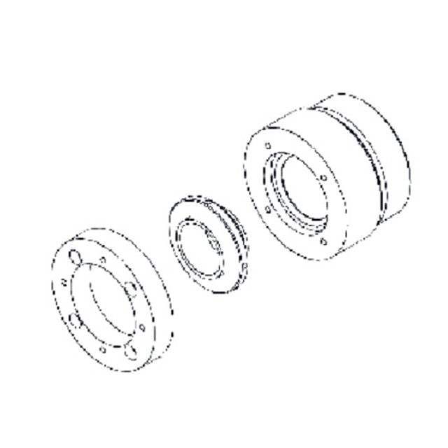 Prior Emission Adapter Olympus IX Prior Emission Adapter Olympus IX