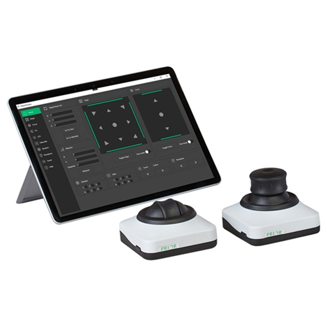 Prior Scientific Stage and Focus Control Package Prior Scientific Stage and Focus Control Package