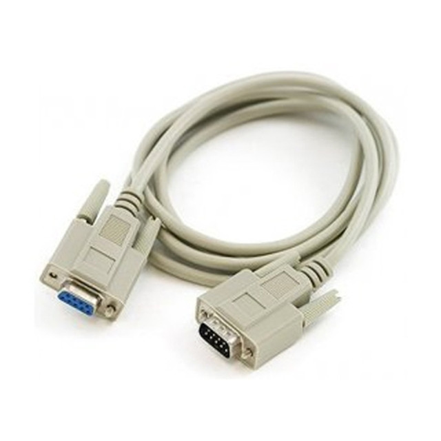 Prior RS-232C Cable Prior RS-232C Cable