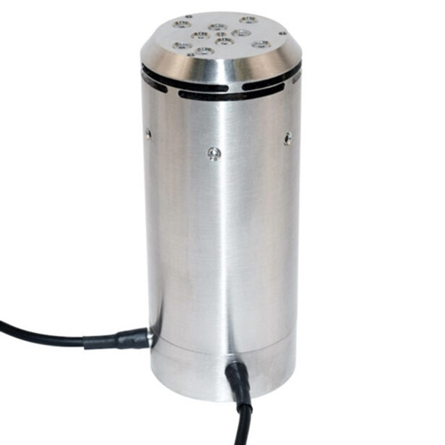 Prior Scientific High Performance 7 mrad Tip Tilt Stage Prior Scientific High Performance 7 mrad Tip Tilt Stage