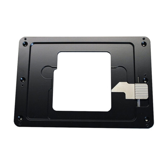 Prior Scientific Single 1 x 3 inch Slide Holder for H101A Stages