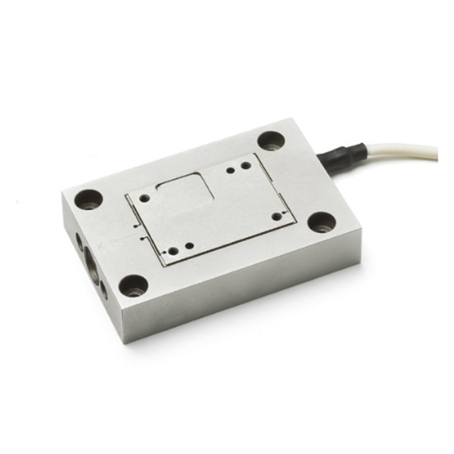 Prior Scientific Single Axis Nanopositioning Stainless Steel Stage with Controller Prior Scientific Single Axis Nanopositioning Stainless Steel Stage with Controller