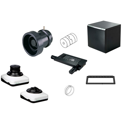 ProScan XYZ Flat Top Encoded Motorized Stage System for Nikon Ni
